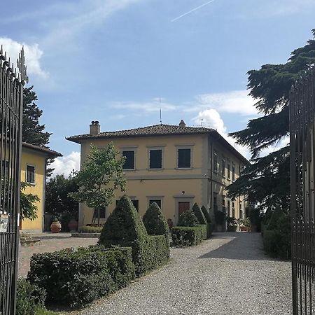 Villa La Piccioncina Firenze מראה חיצוני תמונה