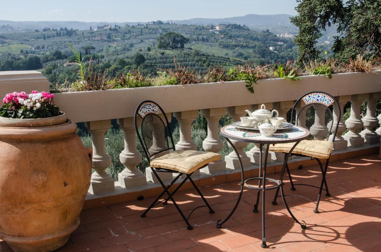 Villa La Piccioncina Firenze מראה חיצוני תמונה