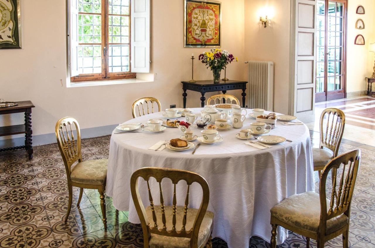 Villa La Piccioncina Firenze מראה חיצוני תמונה
