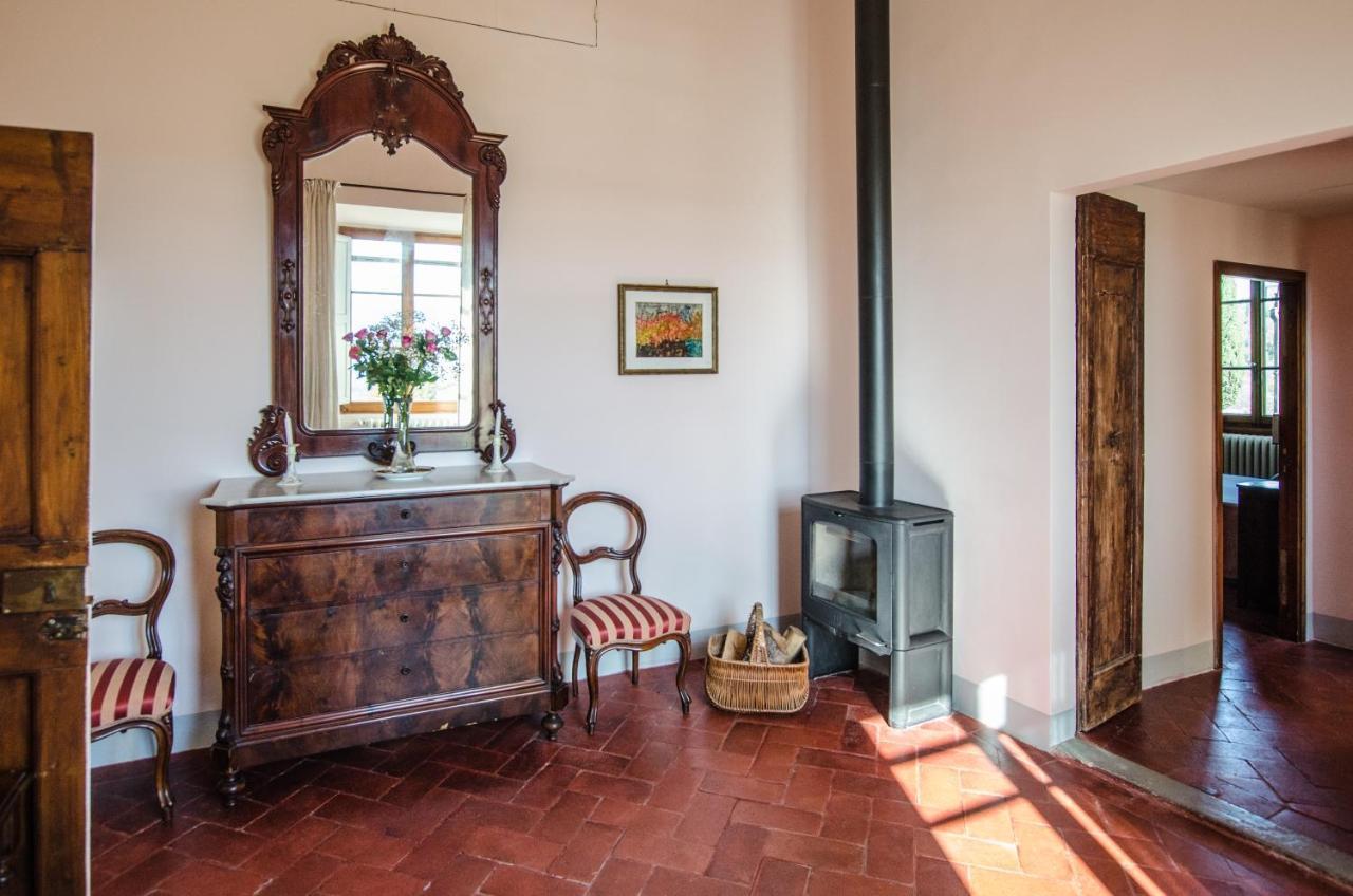 Villa La Piccioncina Firenze מראה חיצוני תמונה