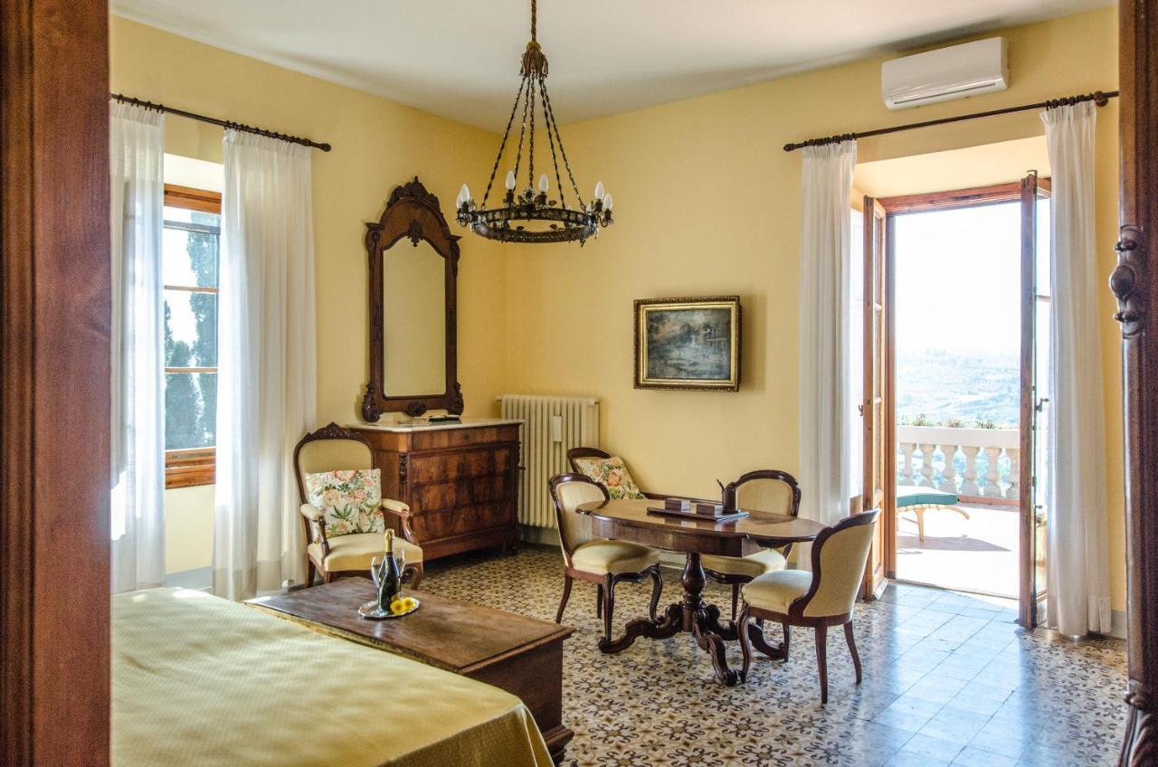 Villa La Piccioncina Firenze מראה חיצוני תמונה