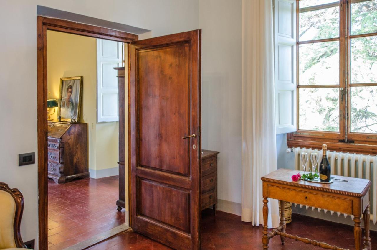 Villa La Piccioncina Firenze מראה חיצוני תמונה