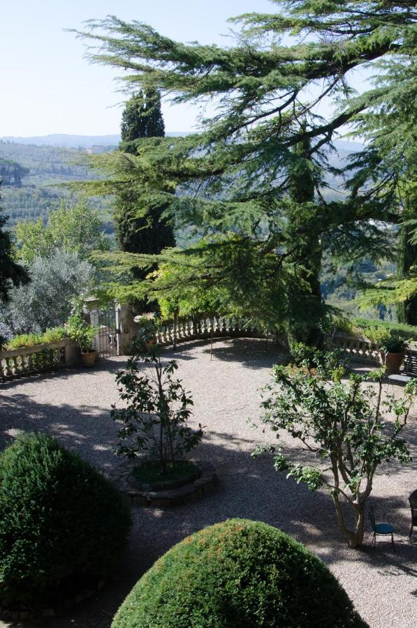 Villa La Piccioncina Firenze מראה חיצוני תמונה