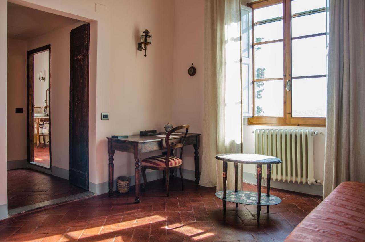 Villa La Piccioncina Firenze מראה חיצוני תמונה