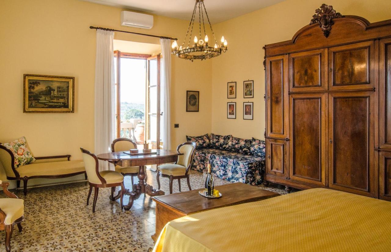 Villa La Piccioncina Firenze מראה חיצוני תמונה