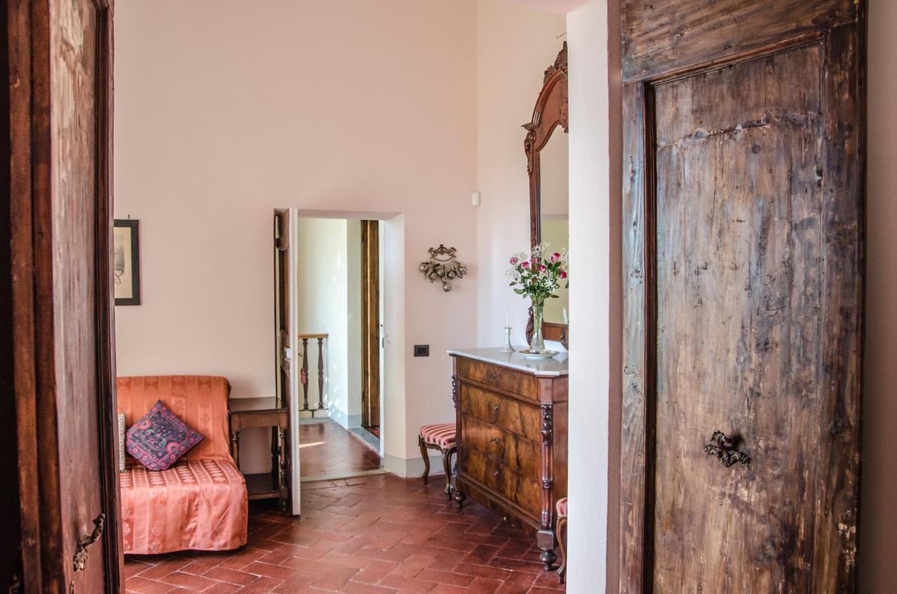 Villa La Piccioncina Firenze מראה חיצוני תמונה