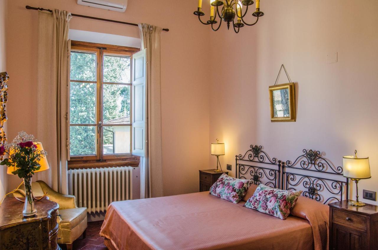 Villa La Piccioncina Firenze מראה חיצוני תמונה