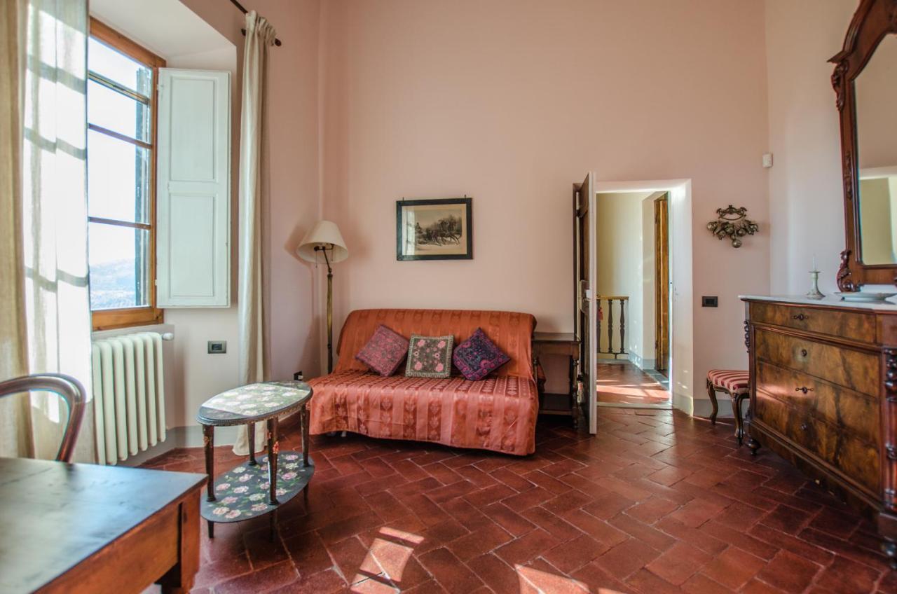 Villa La Piccioncina Firenze מראה חיצוני תמונה