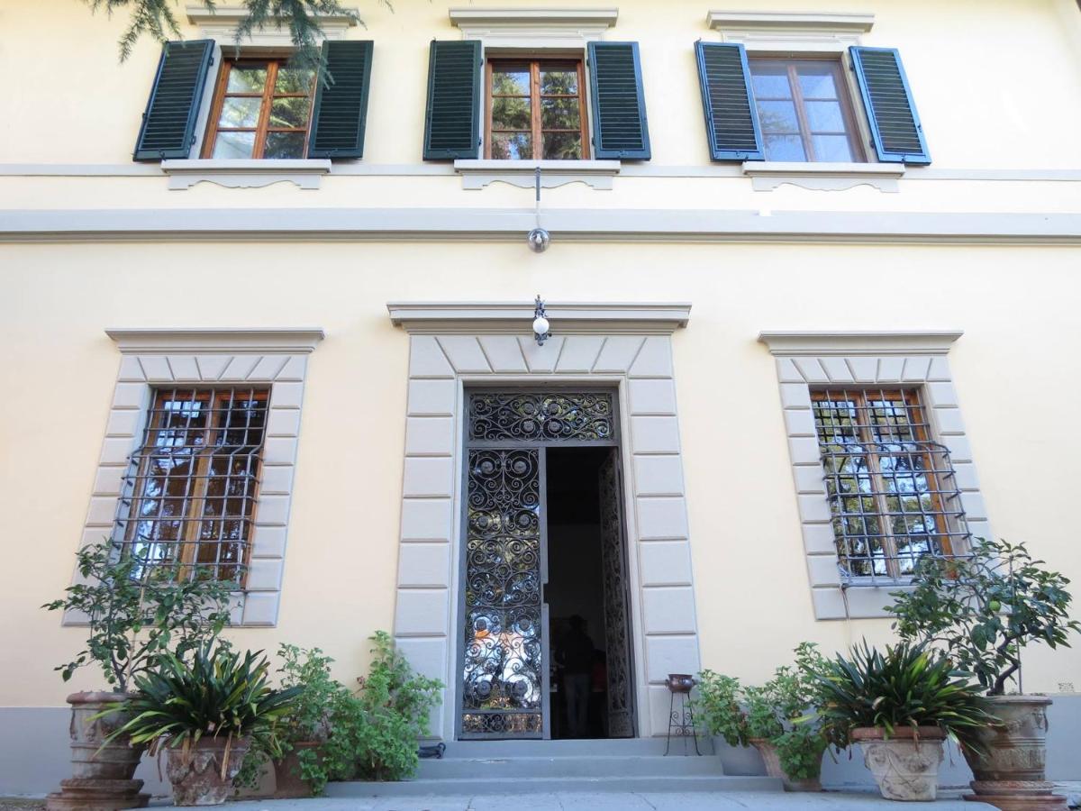 Villa La Piccioncina Firenze מראה חיצוני תמונה