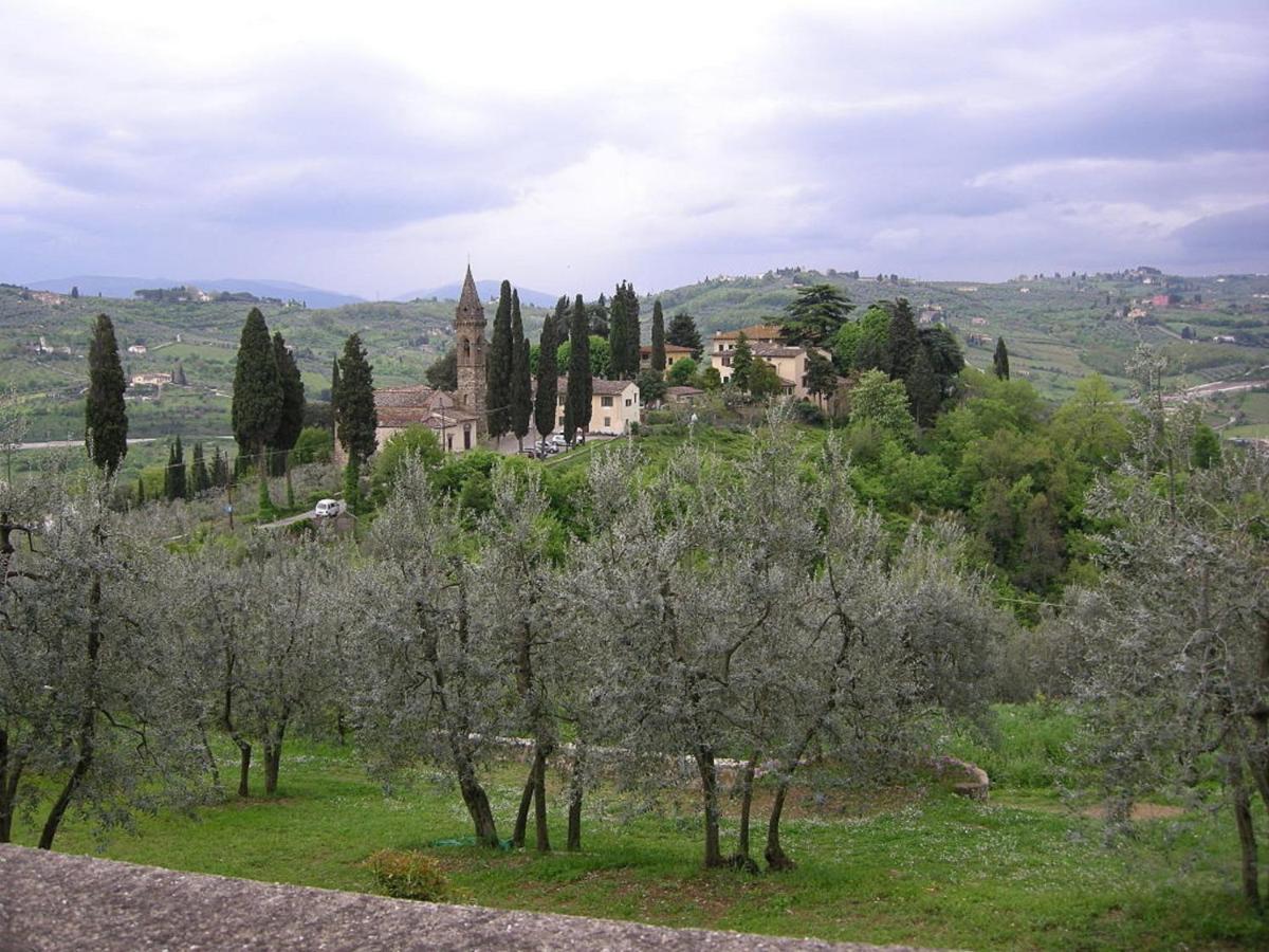 Villa La Piccioncina Firenze מראה חיצוני תמונה