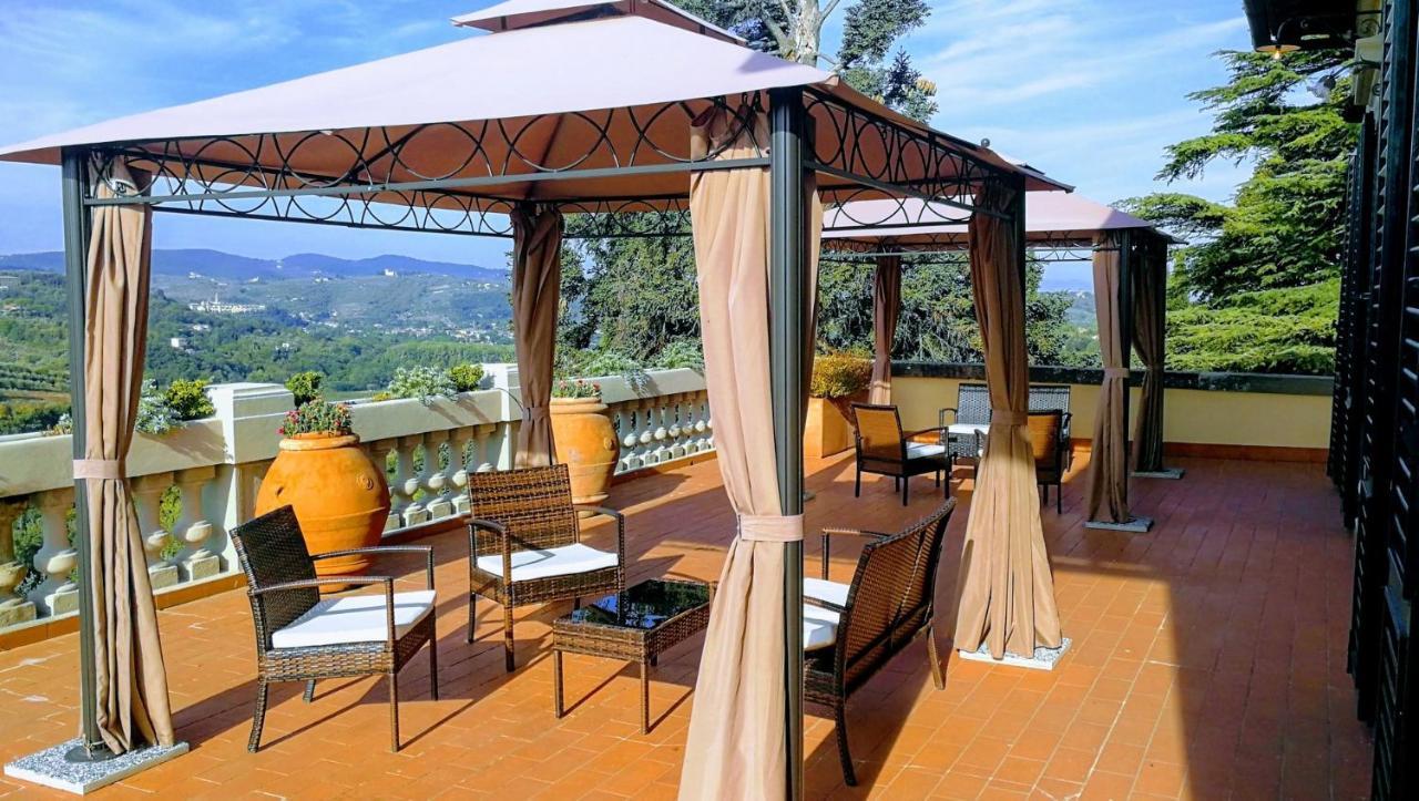 Villa La Piccioncina Firenze מראה חיצוני תמונה