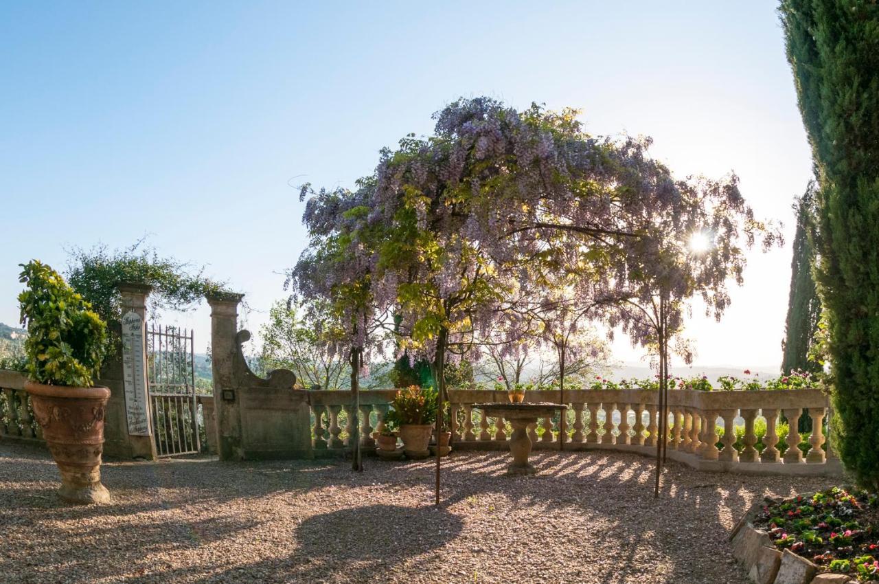 Villa La Piccioncina Firenze מראה חיצוני תמונה