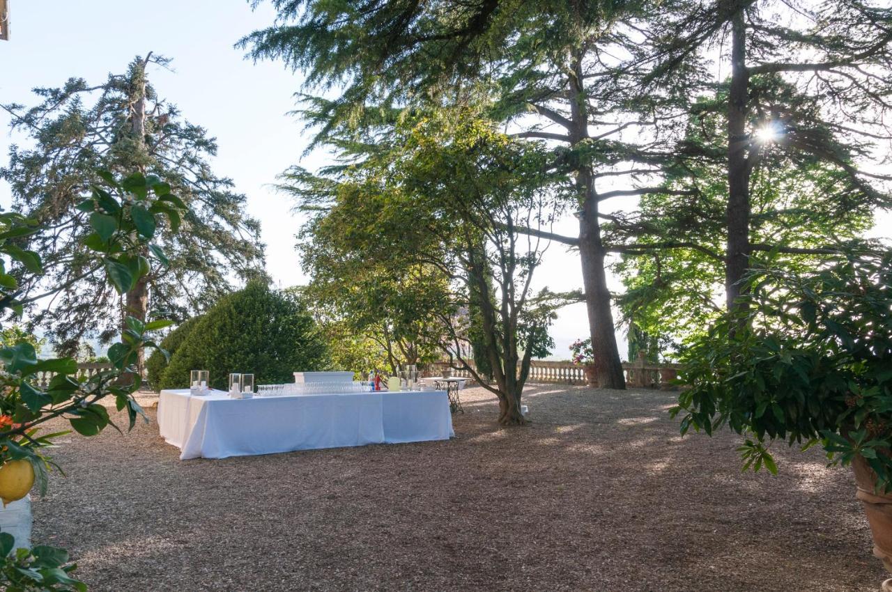 Villa La Piccioncina Firenze מראה חיצוני תמונה