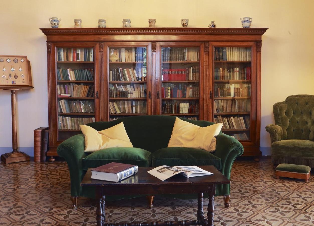 Villa La Piccioncina Firenze מראה חיצוני תמונה