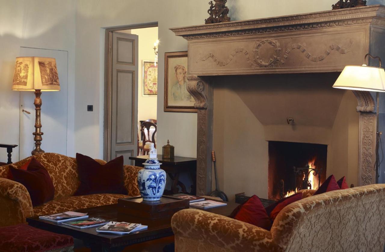 Villa La Piccioncina Firenze מראה חיצוני תמונה
