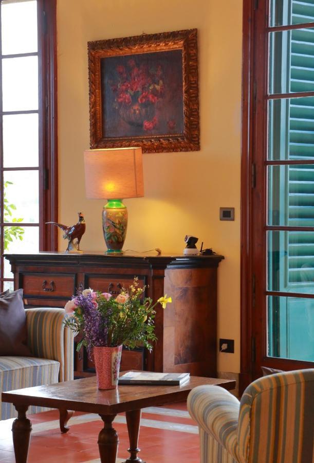 Villa La Piccioncina Firenze מראה חיצוני תמונה