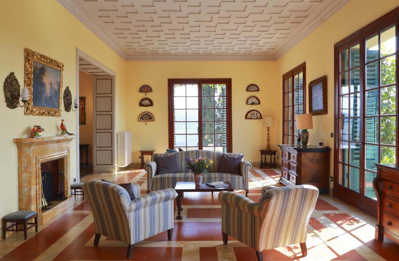 Villa La Piccioncina Firenze מראה חיצוני תמונה