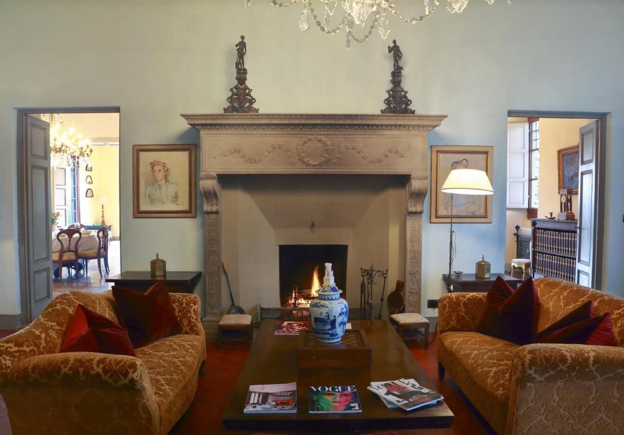 Villa La Piccioncina Firenze מראה חיצוני תמונה