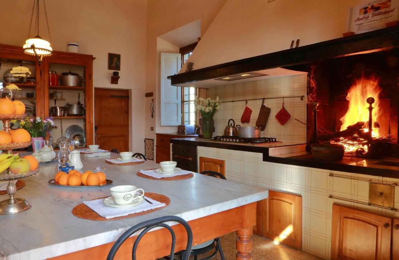 Villa La Piccioncina Firenze מראה חיצוני תמונה
