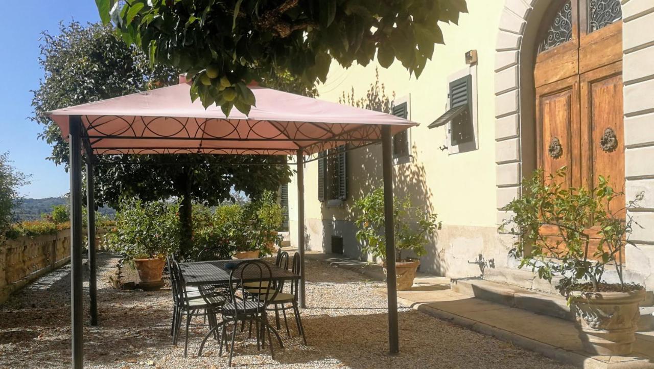 Villa La Piccioncina Firenze מראה חיצוני תמונה