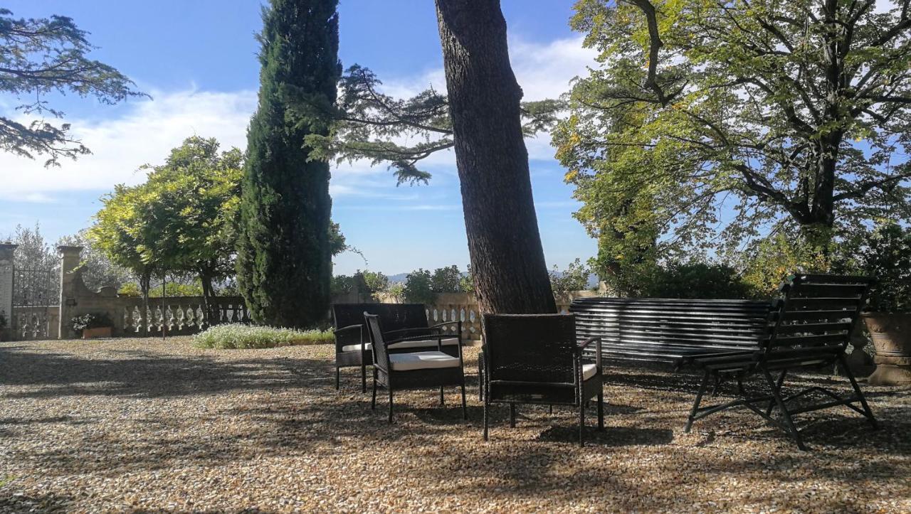 Villa La Piccioncina Firenze מראה חיצוני תמונה