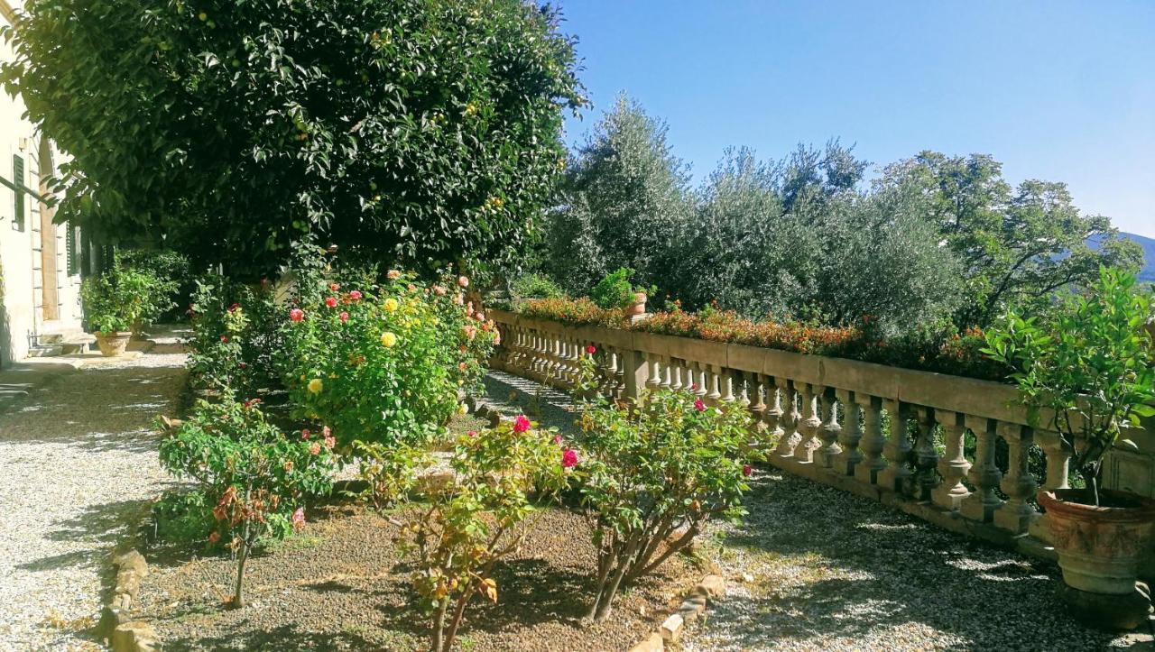 Villa La Piccioncina Firenze מראה חיצוני תמונה