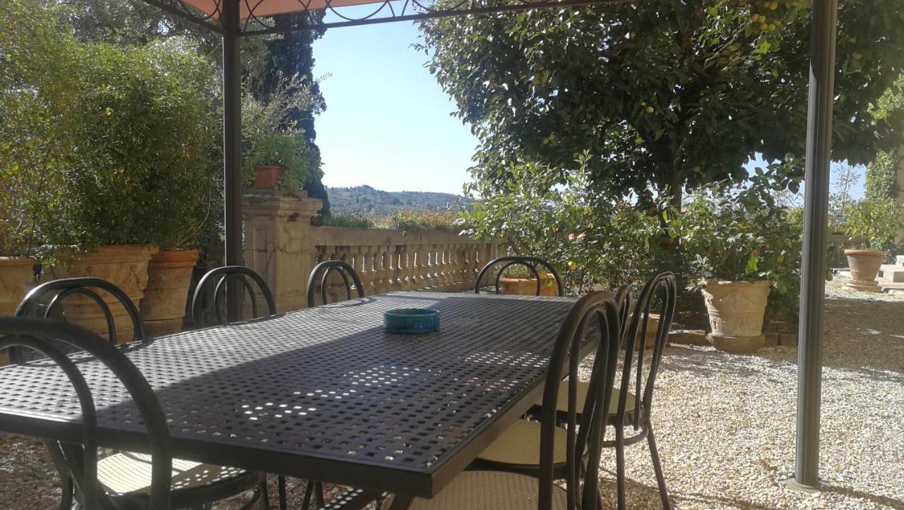 Villa La Piccioncina Firenze מראה חיצוני תמונה