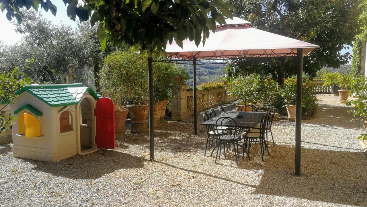 Villa La Piccioncina Firenze מראה חיצוני תמונה